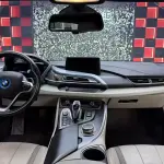 BMW i8 2015 из Китая