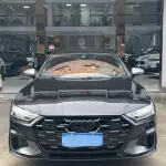 Audi A7L 2024 245 л.с. — лот 57821397 из Китая
