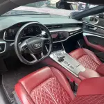 Audi A7L 2024 245 л.с. — лот 57821397 из Китая
