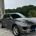 Porsche Macan 2017 из Китая