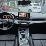 Audi A4L 2021 190 л.с. — лот 57821346 из Китая
