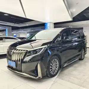 GAC Motor Trumpchi M8 2022 из Китая