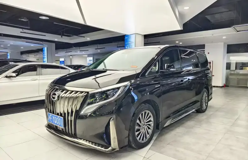 GAC Motor Trumpchi M8 2022 из Китая