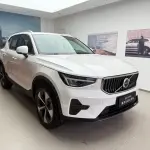 Volvo XC40 2025 из Китая