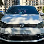 Volkswagen Polo 2016 из Китая