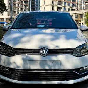 Volkswagen Polo 2016 из Китая