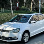 Volkswagen Polo 2016 из Китая