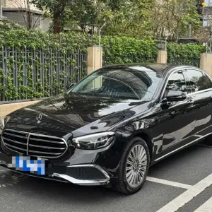 Mercedes-Benz E-Class 2021 258 л.с. — лот 57818890 из Китая