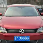 Volkswagen Sagitar 2015 из Китая