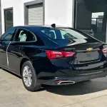 Chevrolet Malibu XL 2026 169 л.с. из Китая