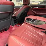 BMW 5 Series 2020 252 л.с. — лот 57822022 из Китая