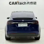 Tesla Model X 2018 из Китая