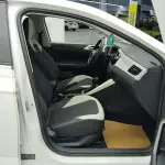 Volkswagen Polo 2021 из Китая