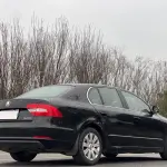Skoda Superb 2015 из Китая