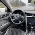 Skoda Superb 2015 из Китая