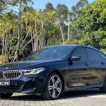 BMW 6 Series GT 2022 258 л.с. — лот 57821949 из Китая