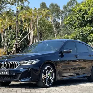 BMW 6 Series GT 2022 258 л.с. — лот 57821949 из Китая