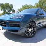 Porsche Cayenne 2025 из Китая