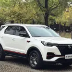Changan CS55PLUS 2022 из Китая