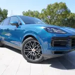 Porsche Cayenne 2025 354 л.с. — лот 57821873 из Китая