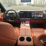 Li Auto Li L9 2025 449 л.с. 449 л.с. из Китая