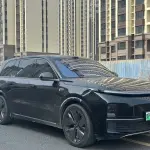 Li Auto Li L9 2025 449 л.с. 449 л.с. из Китая