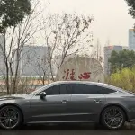 Audi A7 2023 из Китая