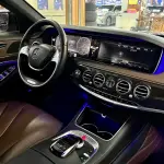 Mercedes-Benz S-Class 2015 272 л.с. — лот 57821991 из Китая