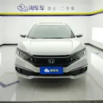 Honda Civic 2021 из Китая