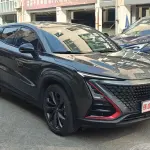 Changan UNI-T 2021 180 л.с. из Китая