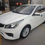 Kia K2 2017 100 л.с. — лот 57822010 из Китая