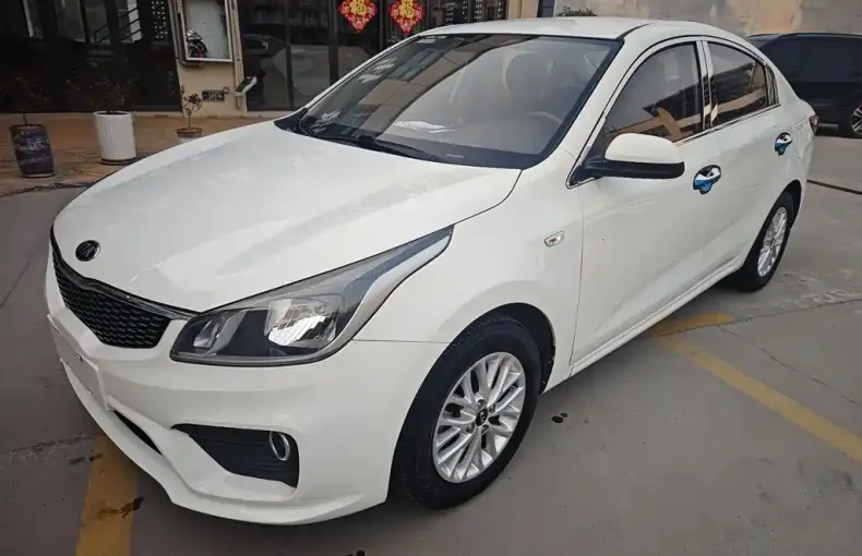 Kia K2 2017 из Китая