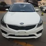 Kia K2 2017 100 л.с. — лот 57822010 из Китая