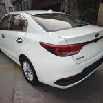 Kia K2 2017 100 л.с. — лот 57822010 из Китая