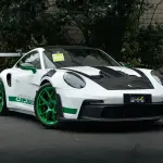 Porsche 911 из Китая