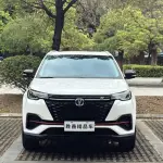 Changan CS55PLUS 2022 из Китая
