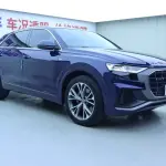 Audi Q8 2020 из Китая