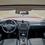 Volkswagen Tiguan L 2017 из Китая