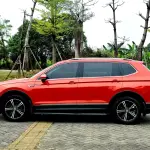 Volkswagen Tiguan L 2017 из Китая