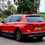Volkswagen Tiguan L 2017 из Китая