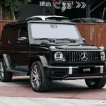 Mercedes-Benz G-Class AMG 2024 из Китая