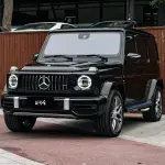 Mercedes-Benz G-Class AMG 2024 из Китая