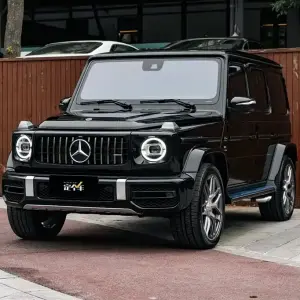 Mercedes-Benz G-Class AMG 2024 из Китая