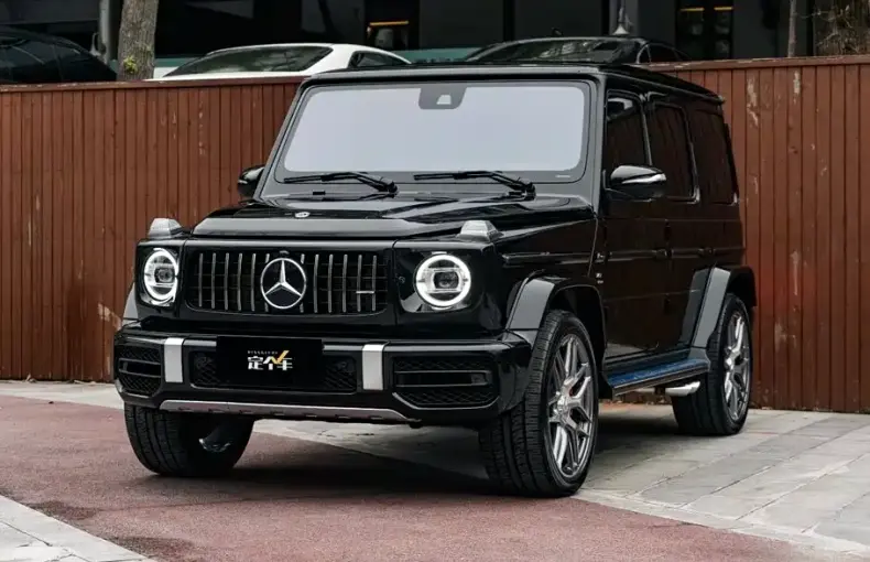 Mercedes-Benz G-Class AMG 2024 из Китая