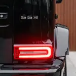 Mercedes-Benz G-Class AMG 2024 585 л.с. 585 л.с. из Китая
