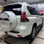 Toyota Prado 2020 из Китая