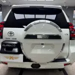 Toyota Prado 2020 из Китая