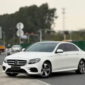 Mercedes-Benz E-Class 2018 184 л.с. — лот 57822235 из Китая