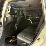 Toyota Prado 2020 из Китая