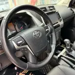 Toyota Prado 2020 из Китая